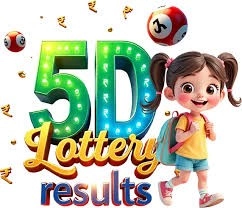 KWG Game 5D Lottery Game